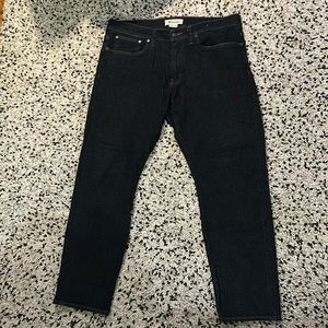 Madewell Men’s Slim Jeans size 35/30 in rinse wash